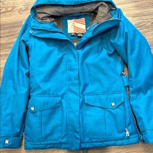 Kids Blue Jacket